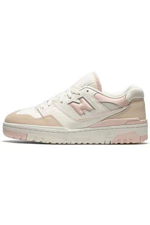 New Balance 550 white pink (w)