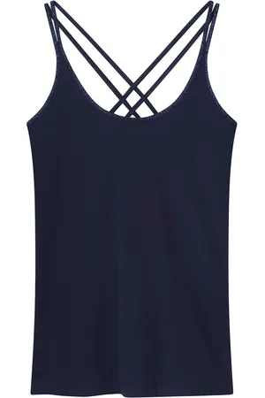 Summum Woman 3s5114-30366 singlet fine straps