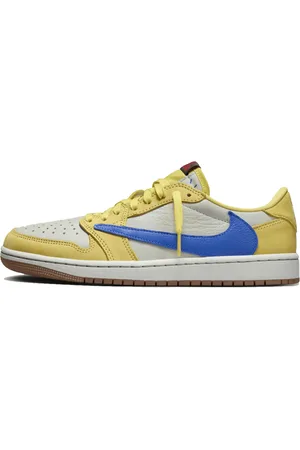 Nike Air jordan 1 low og x travis scott elkins (w)