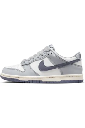 Nike Dunk low light carbon (gs)