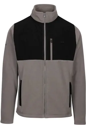 Trespass Heren falkenham fleece jas