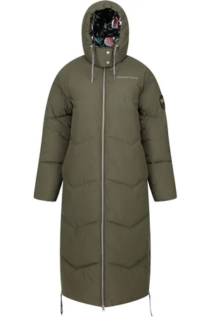 Regatta Dames christian lacroix milhaud longline pufferjack