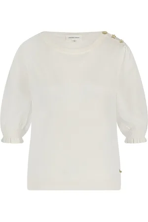 Fabienne Chapot Cltpul90noos1009 noos molly short sleeve pullover