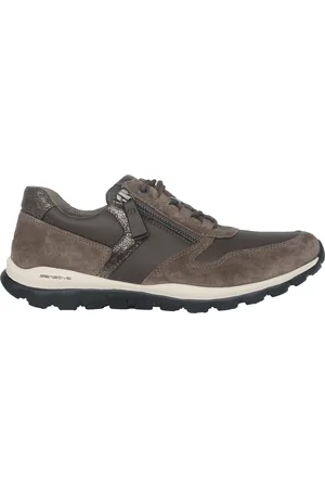 Gabor Rollingsoft sensitive 76.969.30 dames rollende wandelsneaker
