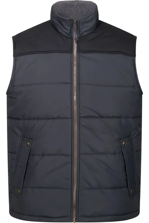 Regatta Heren standout altoona geïsoleerd bodywarmer jasje