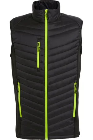 Regatta Heren navigate gewatteerd hybride gilet