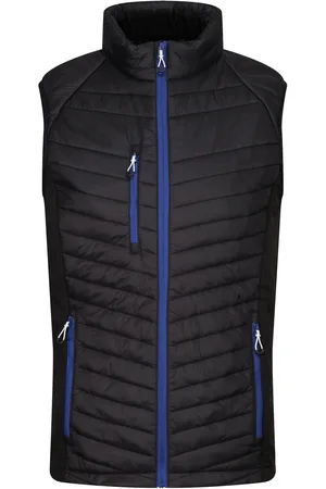 Regatta Heren navigate gewatteerd hybride gilet