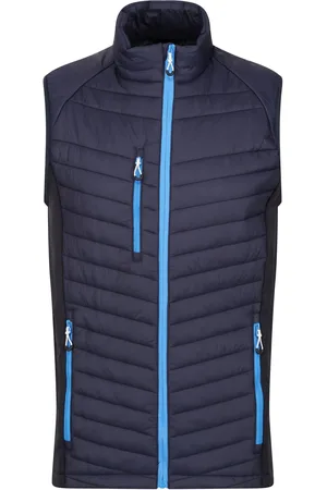 Regatta Heren navigate gewatteerd hybride gilet