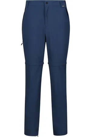 Regatta Heren travel light afritsbroek