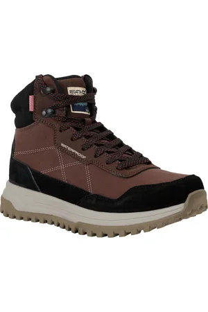 Regatta Heren mayfield suède wandelschoenen
