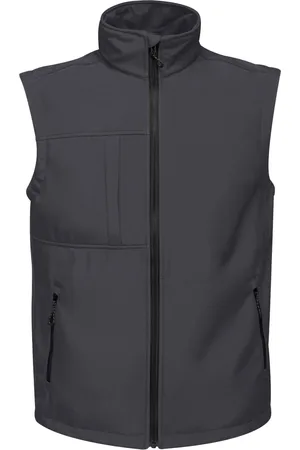 Regatta Heren octagon 3-laags printable softshell bodywarmer