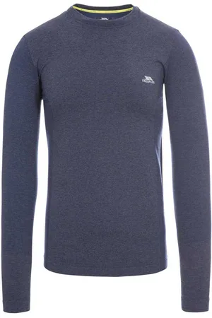 Trespass Heren timo lange mouwen sport shirt