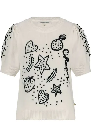 Fabienne Chapot Edo short sleeve pullover