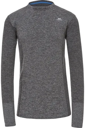 Trespass Heren timo lange mouwen sport shirt