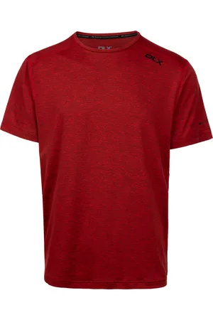 Trespass Heren doyle dlx marl t-shirt