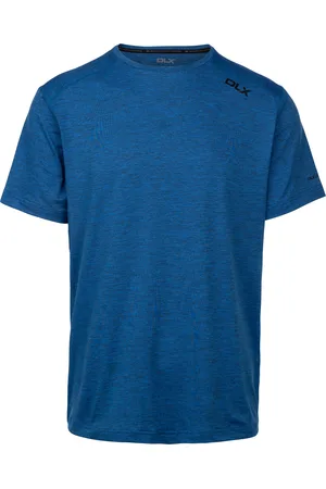Trespass Heren doyle dlx marl t-shirt