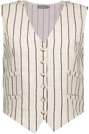 Geisha Gilet 55126-20