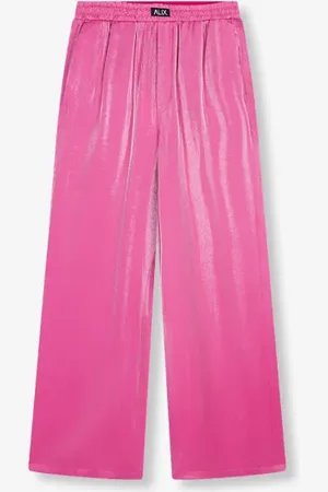Alix the label Shine wide leg pants