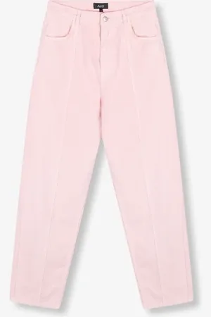 Alix the label Cotton twill pants