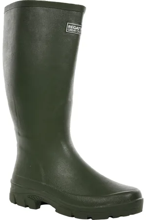 Regatta Grote buiten heren mumford ii rubber wellington laarzen