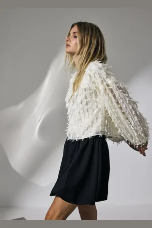 Co`Couture Fozzycc blouse off white