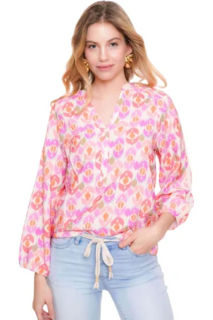 Geisha Top lilac