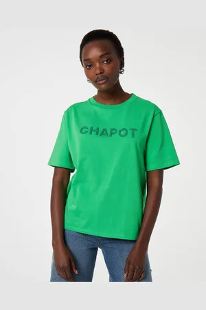 Fabienne Chapot T-shirt clttsh29 pearl