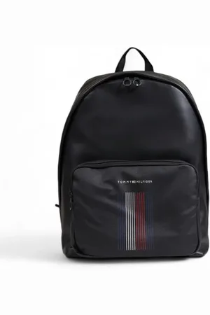 Tommy Hilfiger Polyester lederlook rugzak