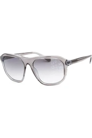 Guess Grijze geïnjecteerde zonnebrillen voor unisex