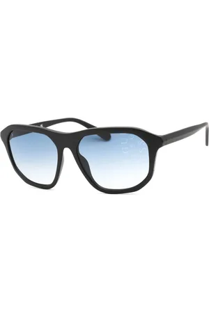 Guess Zwarte injected zonnebril voor unisex