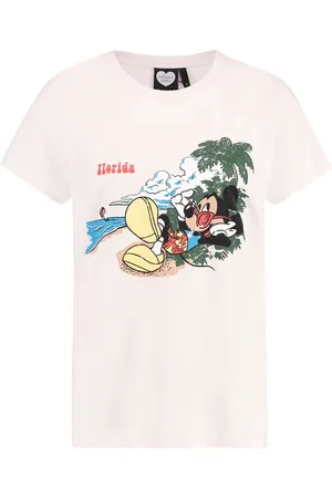 Geisha T-shirt paradis off-white