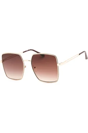 Guess Multicolor metalen zonnebril voor dames