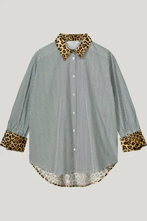 Summum Woman 2s3283-11703 blouse animal print