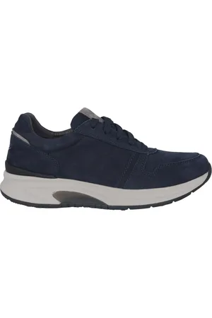 Gabor Rollingsoft sensitive 8001.13.01 heren rollende wandelsneaker