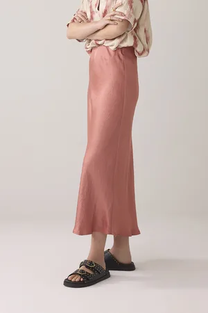 Summum Woman 6s1302-12084 skirt heavy silky touch