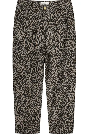 Summum Woman Mom fit pant dry stretch twill 4s2753-12020