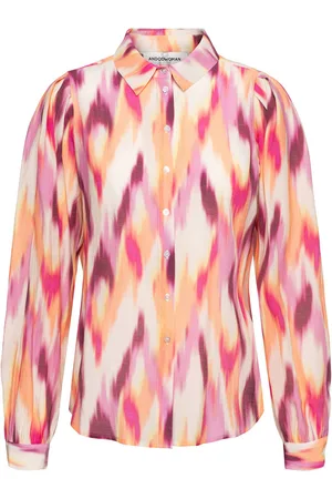 &Co Woman Blouse lange mouw bl354 apollo