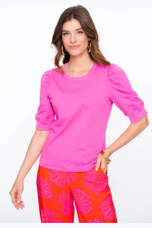 Geisha 52030-10 420 t-shirt pink