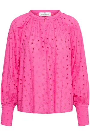 &Co Woman Top lange mouw bl363 willa
