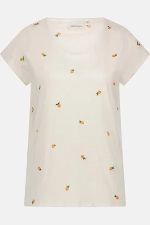 Fabienne Chapot Clttsh22ss250175 phil round v t-shirt
