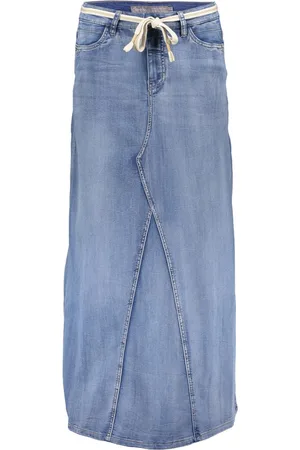 Geisha Jeansrok 56006-10