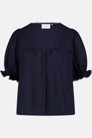 Fabienne Chapot Fc juno blouse blue
