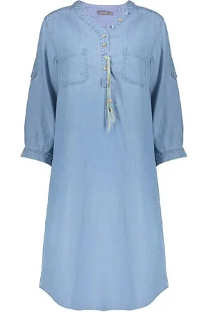 Geisha Dress 57001-10 835 stonebleach