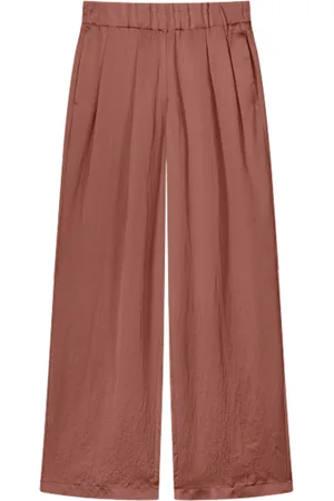 Summum Woman Trousers heavy silky touch 4s2751-12084