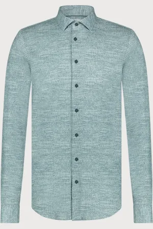 Blue Industry Casual knitted shirt |