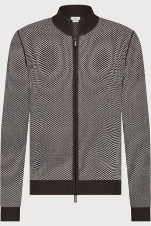 Blue Industry De full-zip cardigan |