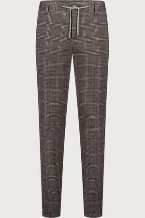 Blue Industry Comfort ruit jersey chino |