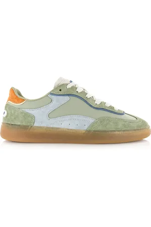 HOFF Park verde sneakers dames lage sneakers dames