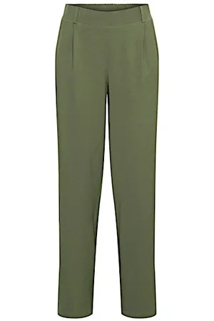 &Co Woman Broek nina olive