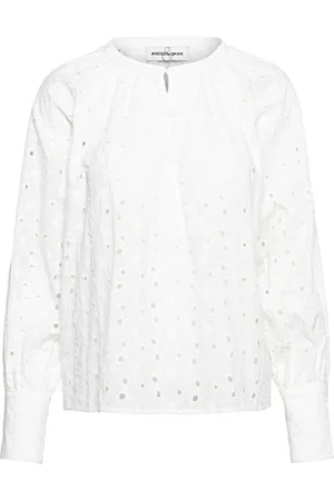 &Co Woman Blouse willa white
